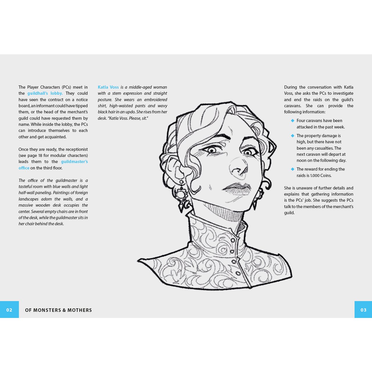 Adventure Of Monsters & Mothers PDF - Image 2