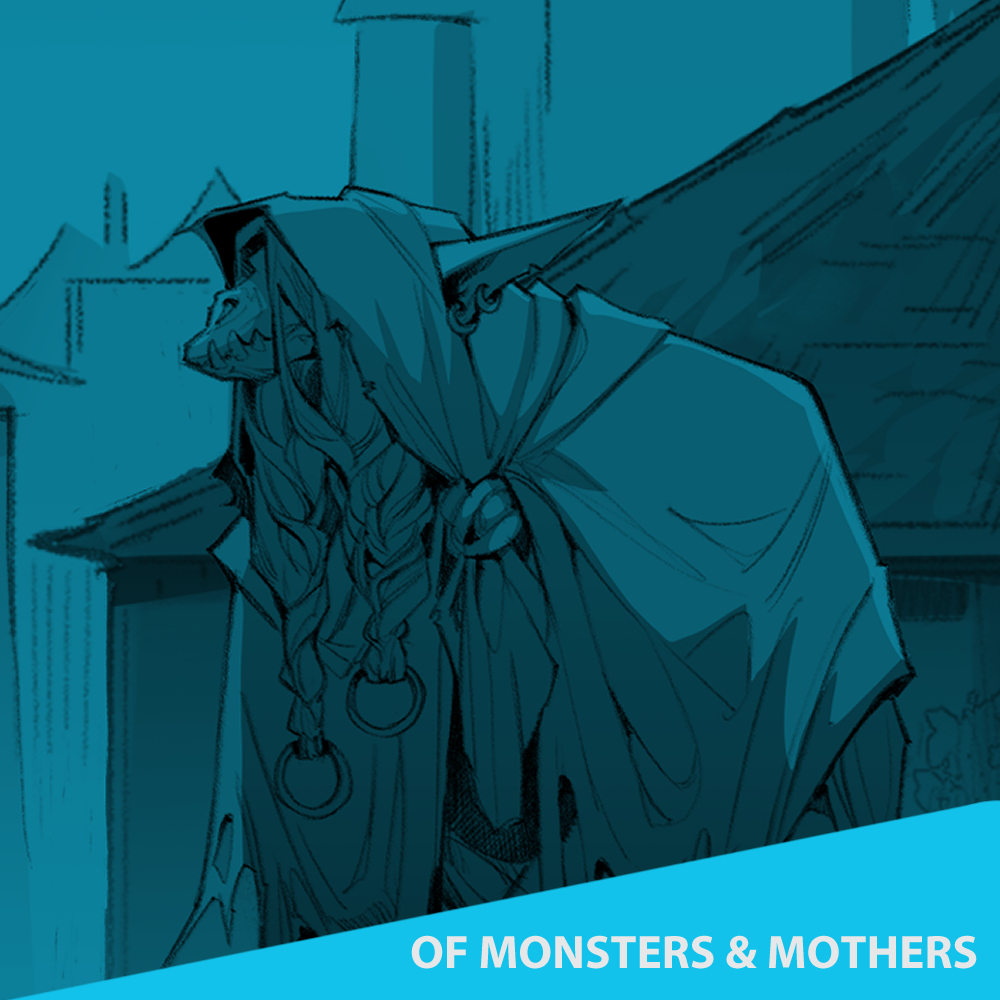 Adventure Of Monsters & Mothers PDF