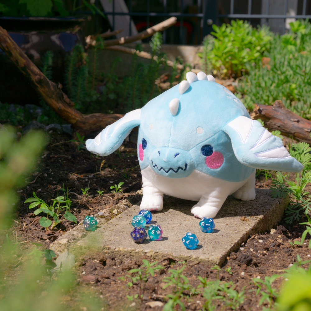 Kernbert Plushie - Image 4