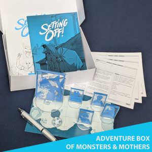 Adventure Box "Of Monsters & Mothers"